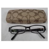 Coach Prescription Reading Glasses