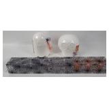 Halloween Candles & Ceramic Painting Kits