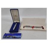 Fishers Space Pen & Digital Clock Pen