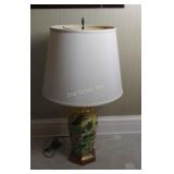 Holzheimers Ceramic Vase Design Table Lamp