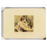 Art Nouveau Litho 66/200 Henri de Toulouse-Lautrec