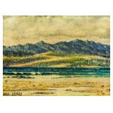 British Impressionist OOB Signed PAUL HENRY