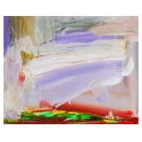 Oleg Nedoshytko Ukrainian-Canadian b. 1950 OOC