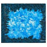 Abstract Expressionist OOC Signed Norman Lewis