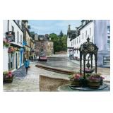 Dorothy Bruce American XX Watercolor Signed