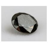 1.5 ct Genuine Black Diamond RV $600
