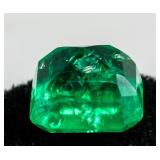 13.15ct Natural Emerald with Certificate