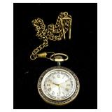 Pocket Watch with Chain RV $150