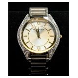 Anne Klein Watch Stainless Steel Back