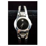 Swiss Movado Diamond Watch RV $1725