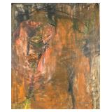 Helen Frankenthaler US Abstract Oil on Canvas