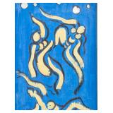 Henri Matisse French Oil Signed Beiersdorf Gallery