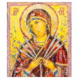 ALEXANDER & VERA ANTANENKA Russian Mixed Media