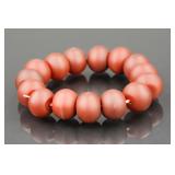 15 Beads Agate Bracelet