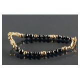 10.5ct Round & Square Cut Diamonds Bracelet