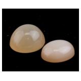 23 ct Genuine Moonstone Loose Gemstone RV$100