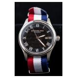 Stuhrling Original Unisex Crystal Watch RV $600