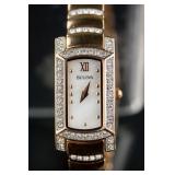 Bulova Crystal Women