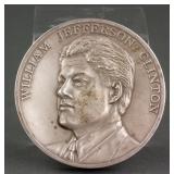 1993 Presidential Inaugural Medal of W. J. Clinton