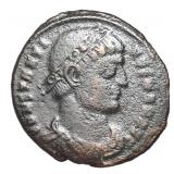 306-337 Roman Empire Constantine I Follis Bronze