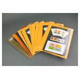 Chinese Zodiac Commemorative Stamp Collections