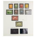 Fine Canada Stamp Collection Booklet 1858-1971