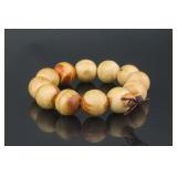 Chinese 12 Beads Bracelet