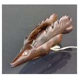 Chinese/Japanese Boxwood Netsuke