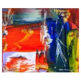 Oleg Nedoshytko b. 1950 Ukrainian-Canadian OOC