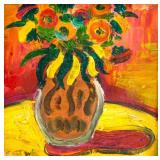 Karl Schmidt-Rottluff German Expressionist OOC