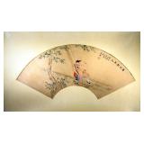 Zhou Muqiao 1860-1923 Chinese Watercolor Erotic