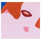 American Pop Art School Signed Silkscreen 2/65