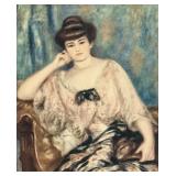 Pierre-Auguste Renoir French Litho Signed EA