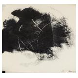 Hans Hartung French-German Abstract Ink 