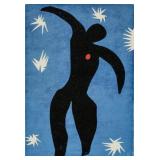 Henri Matisse French Fauvist Signed Linocut EA
