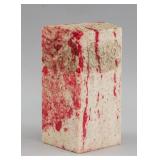 Chinese Han Style Hardstone Carved Dragon Seal