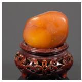 Fine Chinese Tianhuang Pebble Stone