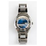 Seiko Automatic Skeleton Watch RV $315