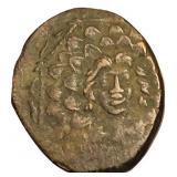 105-85 BC Pontos Amisos Bronze Coin