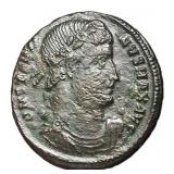 307-337 Roman Empire Constantine the Great Follis