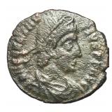 337-361 Roman Empire Constantius II Follis Bronze