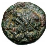 3rd Century Temnos Aiolis Bronze Coin