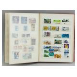 Old Collection Booklet of World Stamps