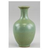 Chinese Yuan Style Longquan Porcelain Vase