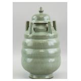 Chinese Yuan/Ming Style Longquan Porcelain Censer