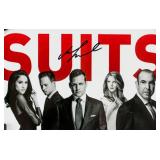 Meghan Markle Limited Edition Autographed Promo