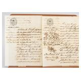 Two 19th Century Cuban Slavery Manuscripts