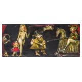 Andrei Medvedev b. 1960 Russian OOC 2016