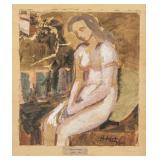 Henri Matisse French Mixed Media Cotman Gallery