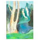 Josef Sima Czech OOC LEMOINE PERIGNON 